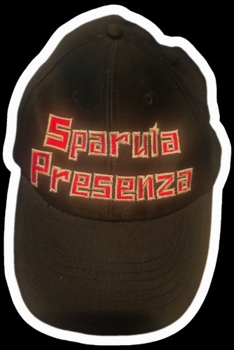 Cappellino ultras sparuta - ultras,