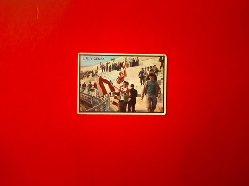 Tifosi vicenza album figurine - album,