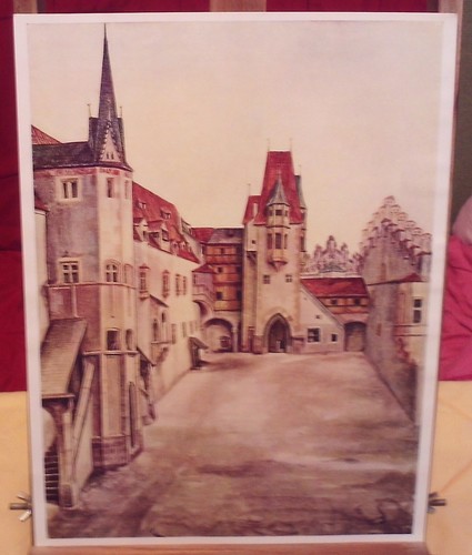 Der hof - der, zu