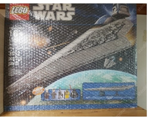 Lego 10221 star - star, super