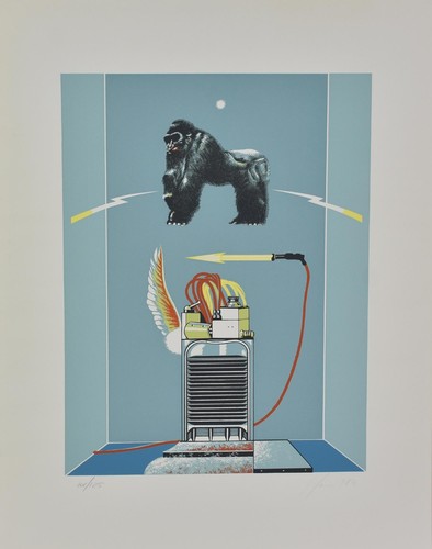 Sergio sarri serigrafia - sergio,