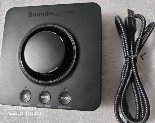 Creative sound blaster - creative,
