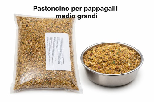 Pastoncino frutta 1kg per - 1kg,