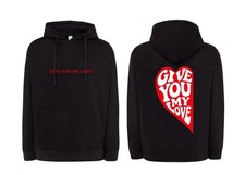 FELPA GIVE YOU MY LOVE SAN