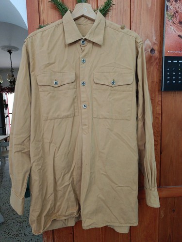 Ww2 riproduzione camicia - ww2,