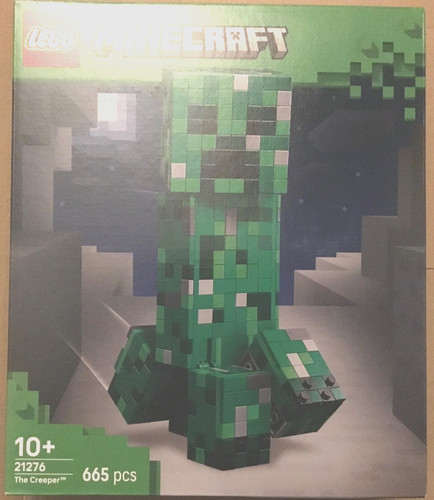 Lego 21276 minecraft - lego,