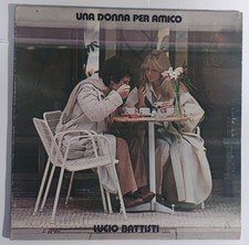 Lucio Battisti – Una Donna