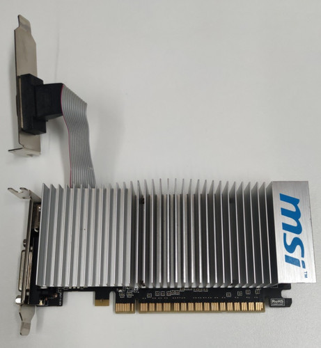 Scheda video msi - video, pc