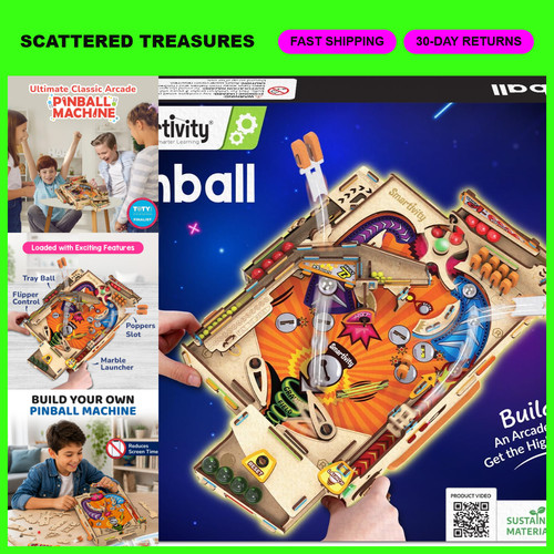 Kit flipper fai gioco - da, te