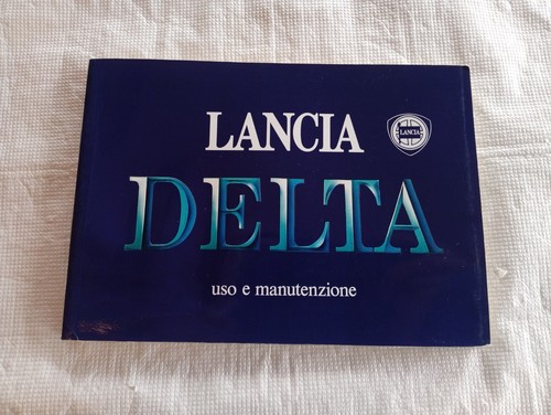 Lancia delta integrale - lancia,