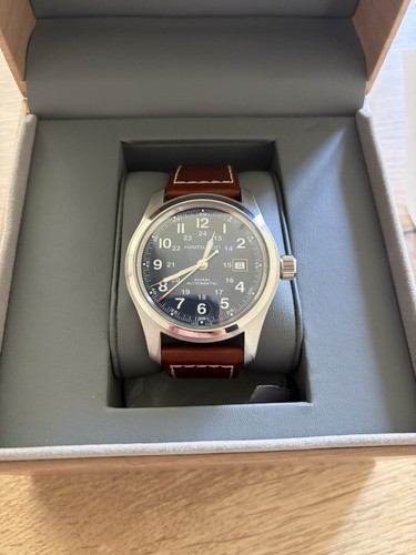 Hamilton khaki field - khaki,