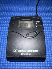 Sennheiser SK300 G3 Microfono