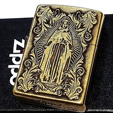 Accendino Zippo Deep Etching