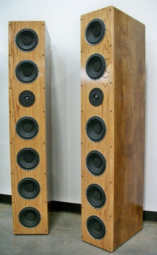 Woofer 8ω torre - 6, fai