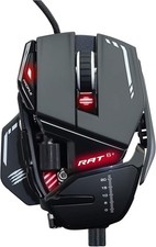 Mad Catz Rat 8+ Wired USB
