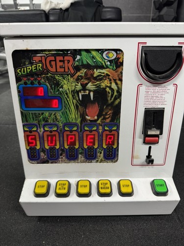 Vintage super tiger game - vintage,