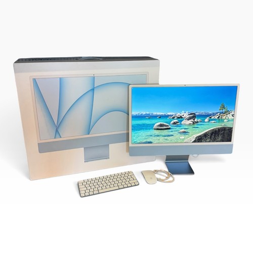 Apple imac 8gb 256gb - apple,