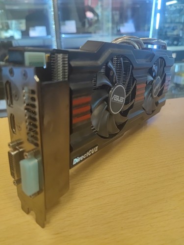 Asus geforce gtx 660 2gb - geforce, dc