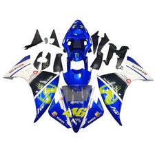 Kit carena iniezione carrozzeria in plastica ABS per Yamaha YZF 1000 R1 2012-14