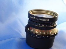 Obiettivo Voigtlander Color