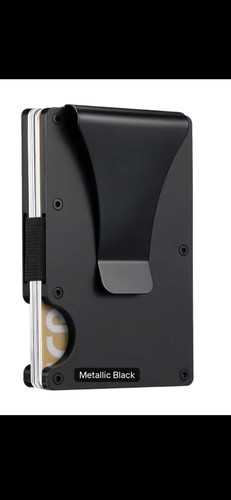 Portafoglio uomo rigido rfid - rigido,