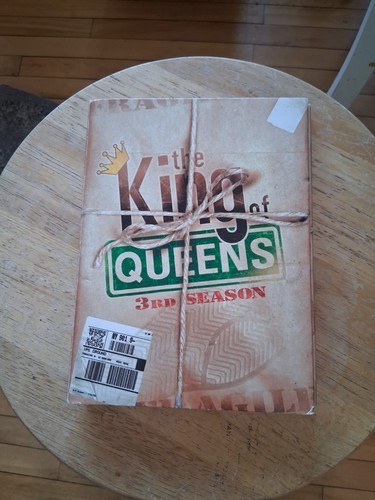 King queens dvds seasons 1 - of,