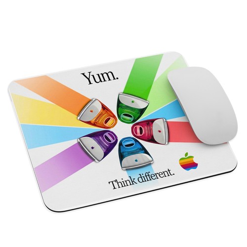 Tappetino mouse apple - mouse,