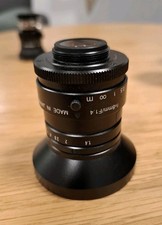 Obiettivo KOWA Lens F1.4 f8mm