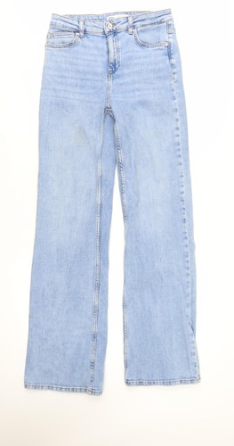 Jeans donna zara blu denim - donna,