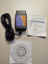Cavo diagnostico USB OBD2 Per