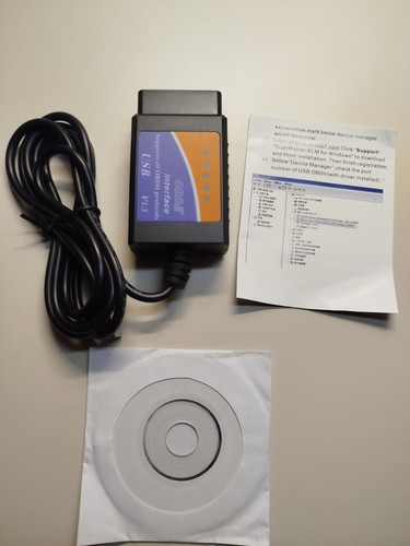 Cavo diagnostico usb - cavo,