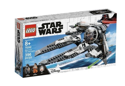 Lego star wars - wars, 75242
