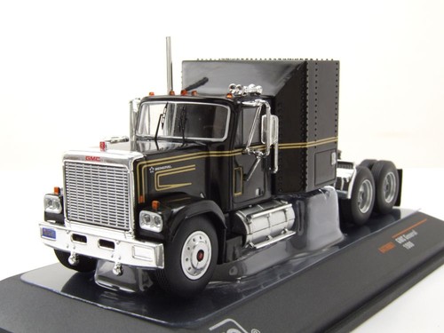 Gmc general trattore 1980 nero - general,