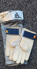 Guanti portiere Reebok vintage