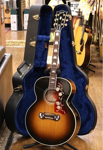 Chitarra acustica gibson anni - acustica,