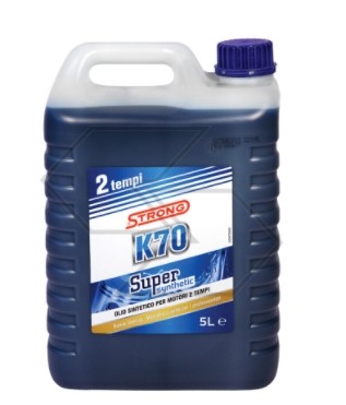 Olio miscela strong k70 super - olio,