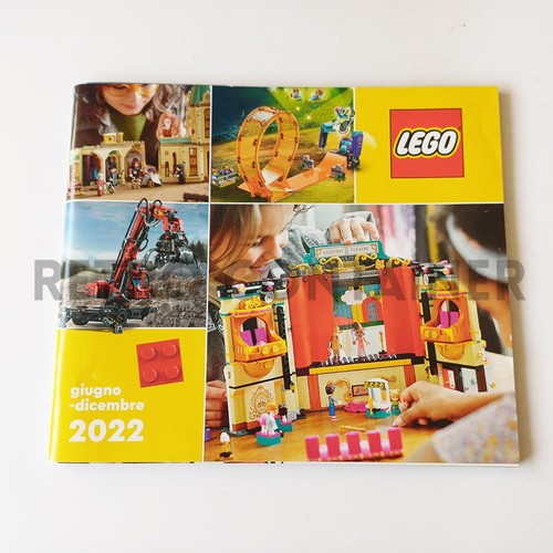 Lego giu dic 2022 - giu-dic, catalogo