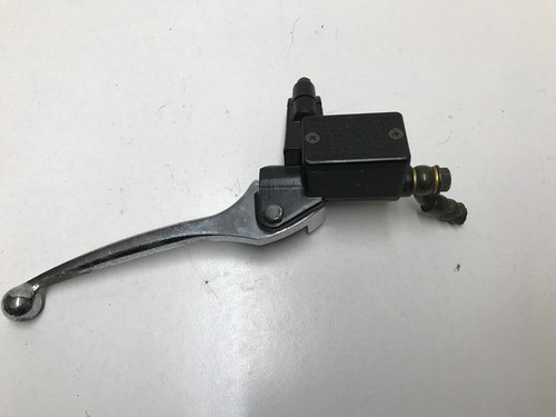 Pompa freno destra scooter - ,