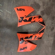 Fianchetti serbatoio ktm - fianchetti,