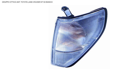 Fanale fanalino anteriore - fanale,
