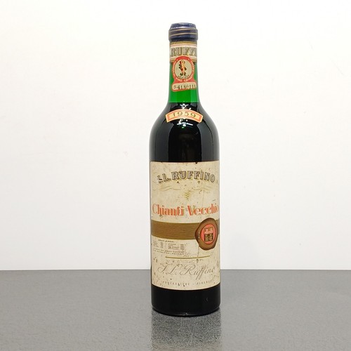Chianti 1959 vecchio ruffino - chianti,
