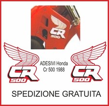 kit Adesivi in kristal HONDA