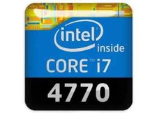 INTEL I7-4770 3.5GHz LGA1150