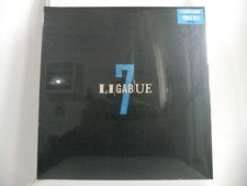 LIGABUE LP 7 VINILE BLU 180