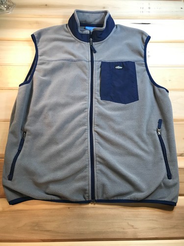 Gilet pile coast pawleys - gilet,