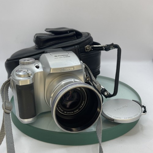 Fujifilm finepix s3000 mp - fujifilm,
