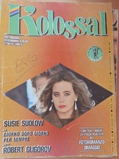  FOTOROMANZO  LANCIO KOLOSSAL