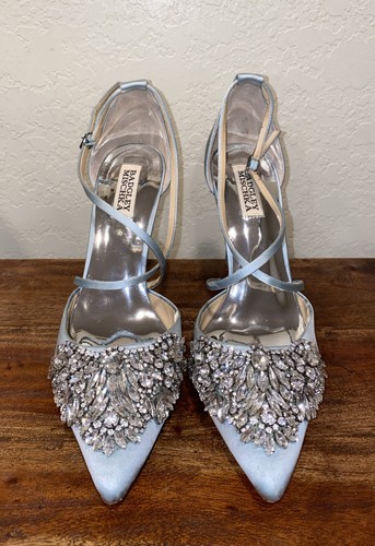 Scarpe con tacco pompa - scarpe,