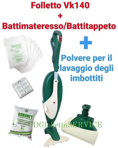 Folletto vorwerk 135 - vk,