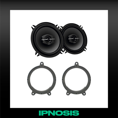 Kit casse sony renault - casse,